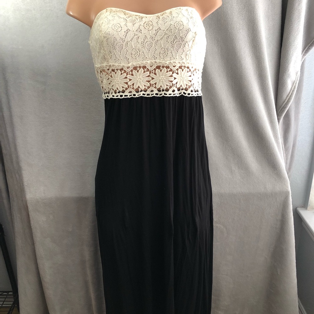 Charlotte Russe maxi dress